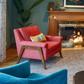 Northeast Portland Modern Bungalow