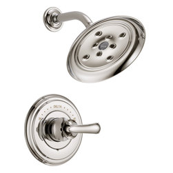 Delta Cassidy MultiChoice&reg; 14 Series Shower Trim - Showerheads And Body Sprays