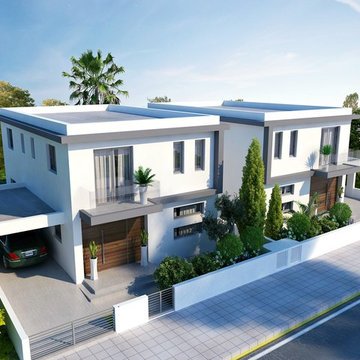 HOUSES TO BUY IN LIVADIA LARNACA