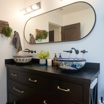 Steam Master Bathroom