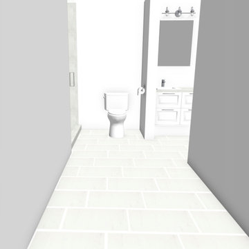 Guest Bath Remodel