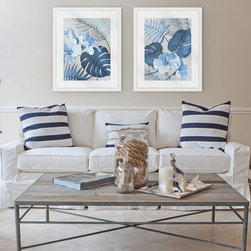 Tahitian Hibiscus Collection - Artwork