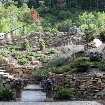 Patios, Walks, Walls, & Drives