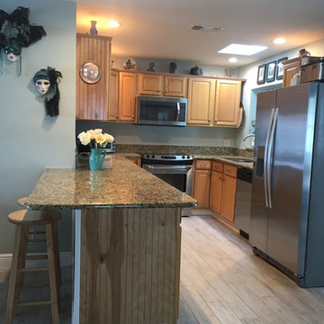 Home renovation in Seminole