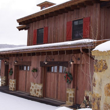 Salt Creek Ranch Estate