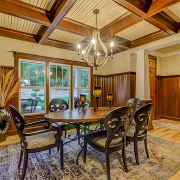 Custom Home Reset