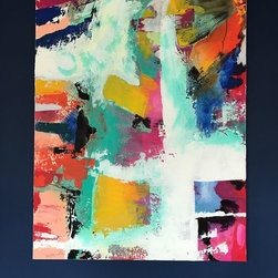 Medium Paintings - Paintings