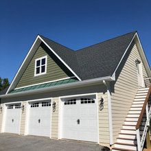 Garage With Apt.