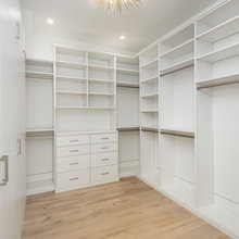 Walk In closet