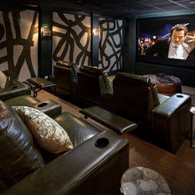 movie room