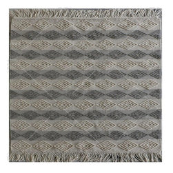DIAMOND BEADS RUG - Carpet Flooring
