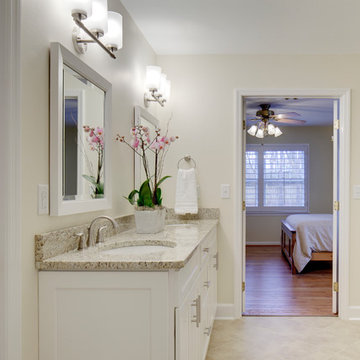 Heatherwood Bath Remodel