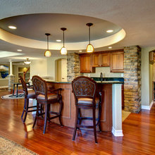 Basement Ceiling
