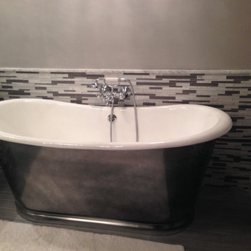 Penhaglion Tubs In Client's Homes