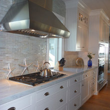 Kitchen backsplash