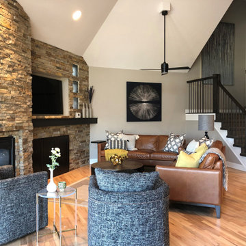 Gretna Main Floor Remodel