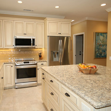 Kitchens - Interior Design Projects