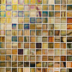 Golden Slumber - Tile