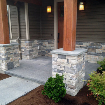 Kirkland Craftsman Entry