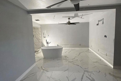 Bathroom Remodel