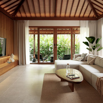 Tropical Villa in Bali