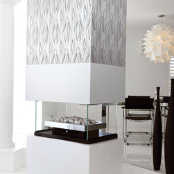 modularArts&reg; InterlockingRock&reg; Sao Palo&trade; TILE - Tile