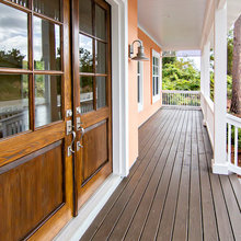 Stoops And Porches