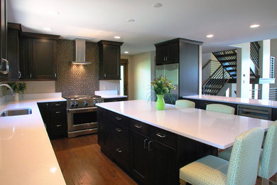 Kitchen - kitchen idea in Denver