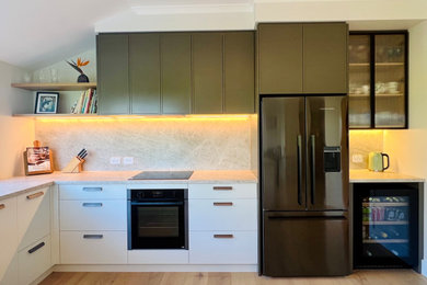Matakana Farmhouse Modern Country Kitchen
