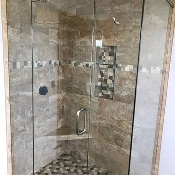 Regis Tortora Tiles W/ Hexagon Series Accent