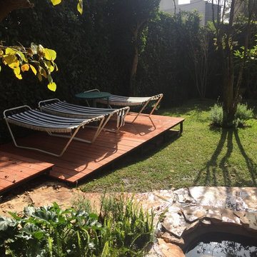 Jardín B. en San Jerónimo