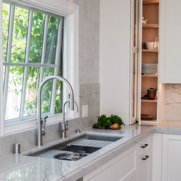 Southbay: Los Gatos Kitchen Renovation | Modern Heritage