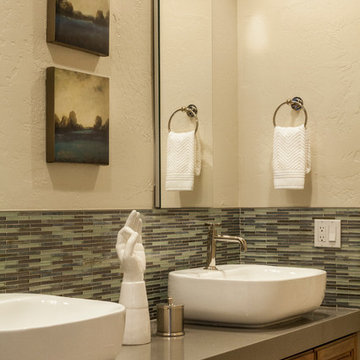 Ranch Guest Bath