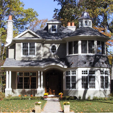 New Home - Ravine Ave., Lake Bluff, IL
