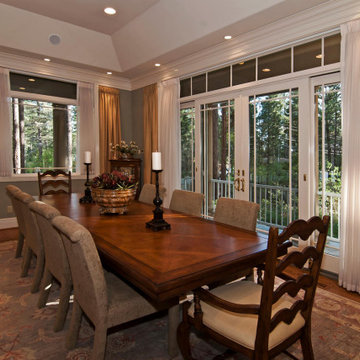 Eves Residence