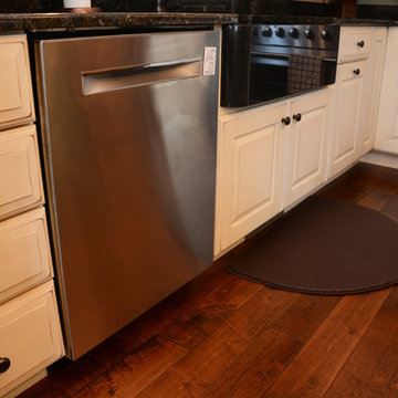 Lake Anna, VA New Kitchen