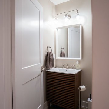 Suburbia Bump-Out remodel & Addition