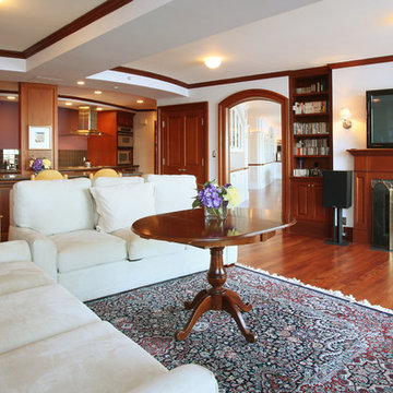 Downtown Boston High Rise Condo 3