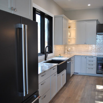 New Construction All Done
