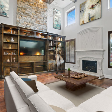 Modern Rustic Home Design Complete Makeover