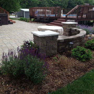 Back Yard Patios