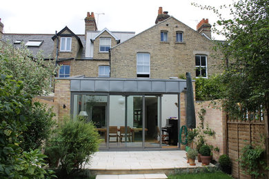 Contemporary Glass Extension, Oxford