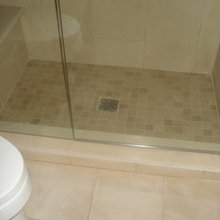 BATHROOM REDO