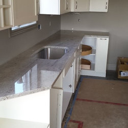 Granite Kitchens - Products