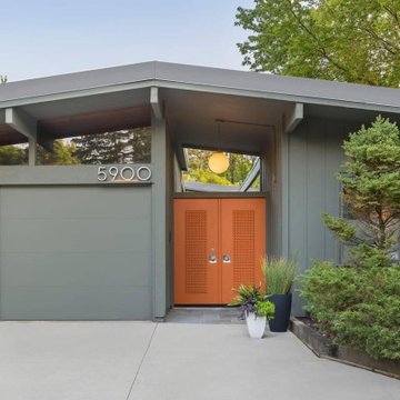 Mid-Century Masterpiece Revamp