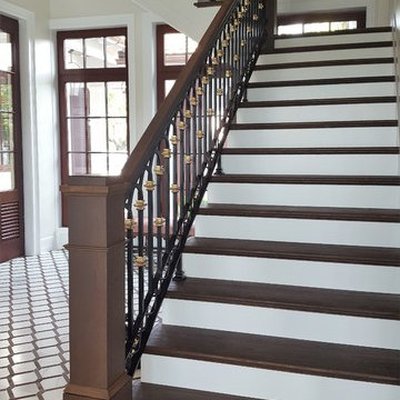 Metal Balusters