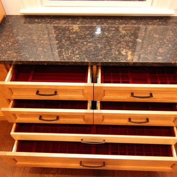 Walk-In Closets