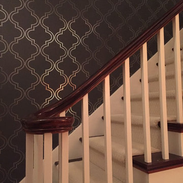 Taking the Stairs....