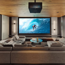 TV/Theatre room