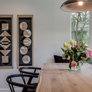South Congress Modern Bungalow